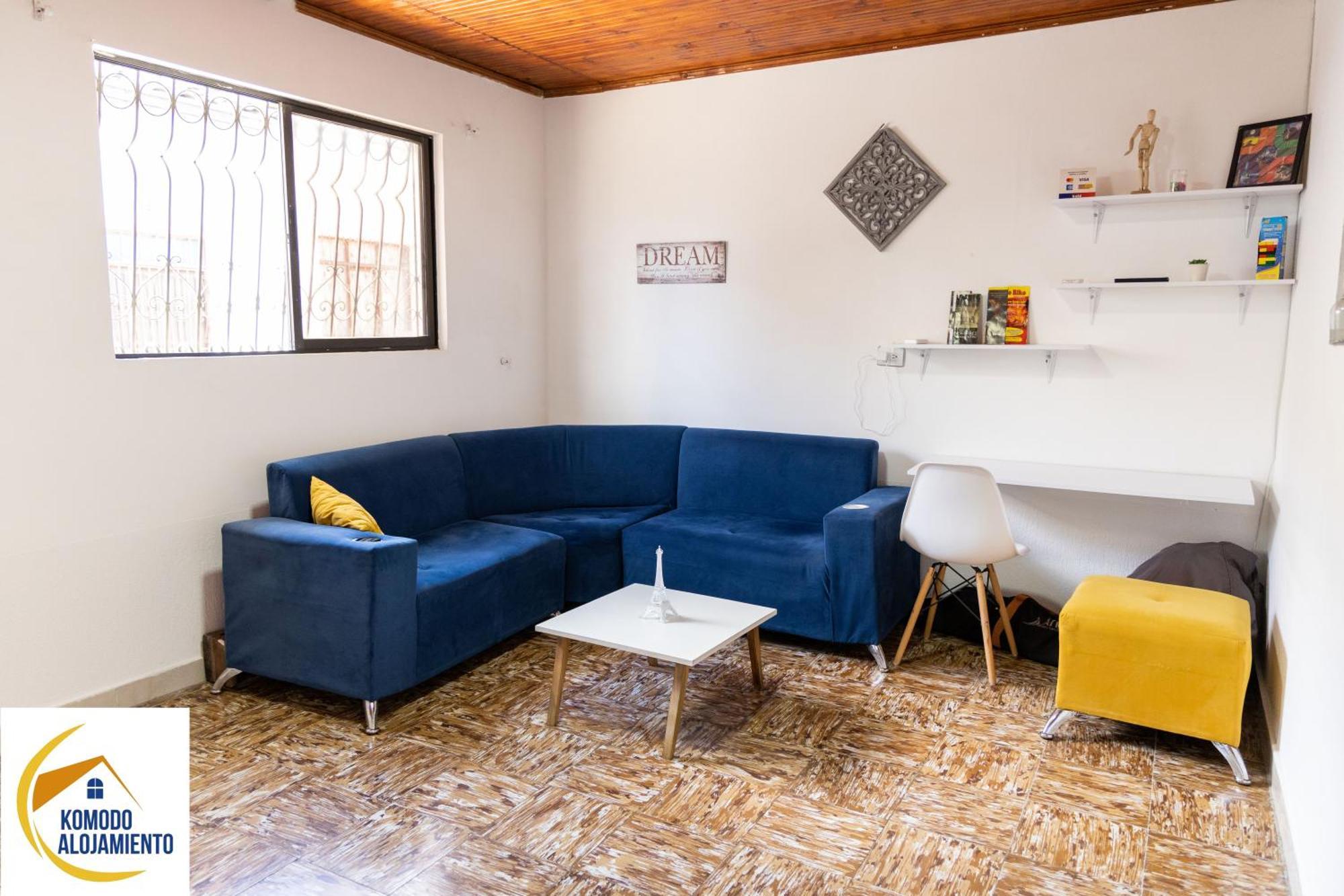 Komodo Alojamiento- Hostal Autoservicio, Ubicado Cerca Al Centro Historico - Bano Privado, Wifi , Cama 2X2 Y Agua Caliente Y Cocina Compartida Popayan Eksteriør bilde